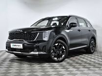 Kia Sorento 2.5 AT, 2024, 16 км, с пробегом, цена 5 150 000 руб.