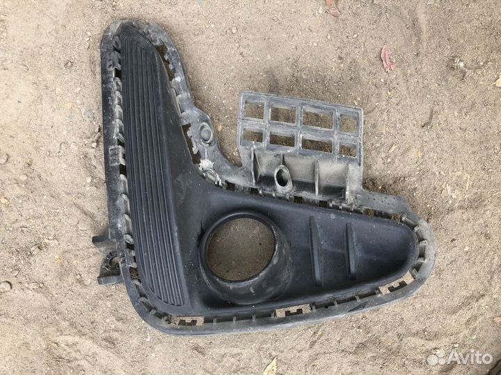 Окантовка птф киа рио 4 правая 2017-2020