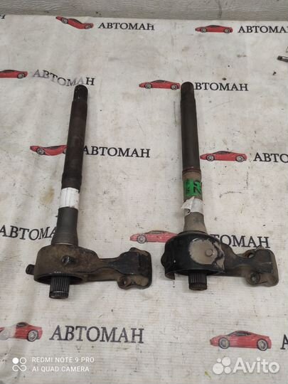 Промежуточный вал Hyundai ix35