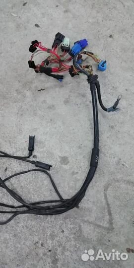 Проводка АКПП BMW E46