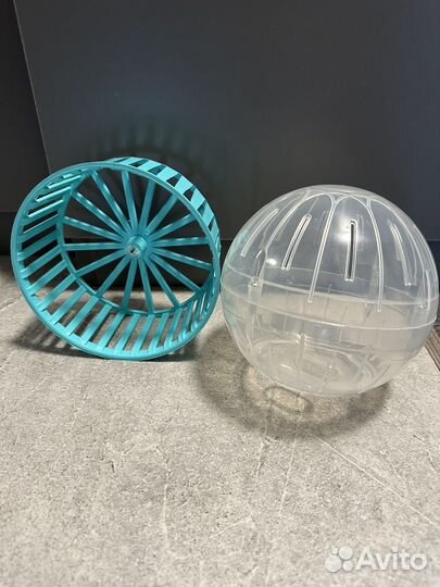 Домик клетка для хомяков