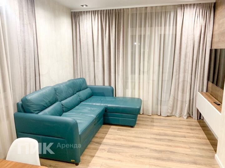 2-к. квартира, 54 м², 10/30 эт.