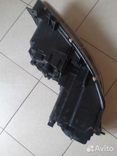 Фара левая мазда 6 гг оригинал бронза