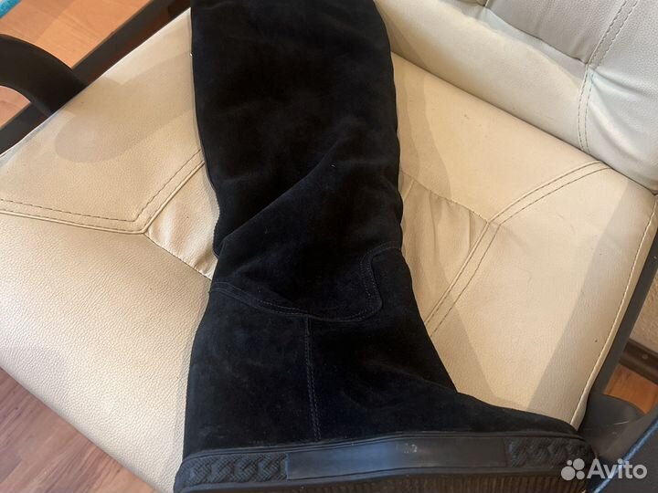 Сапоги зимние женские 40