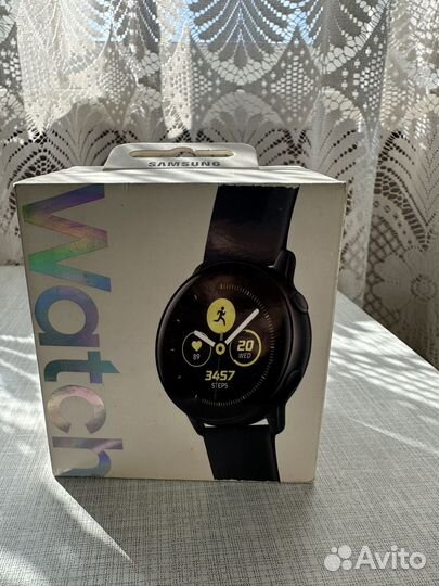 Samsung galaxy watch active