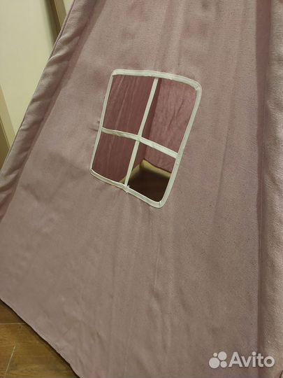 Палатка детская вигвам