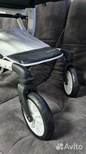 Коляска-трансформер Luxmom (Aimile) 608 2 в 1