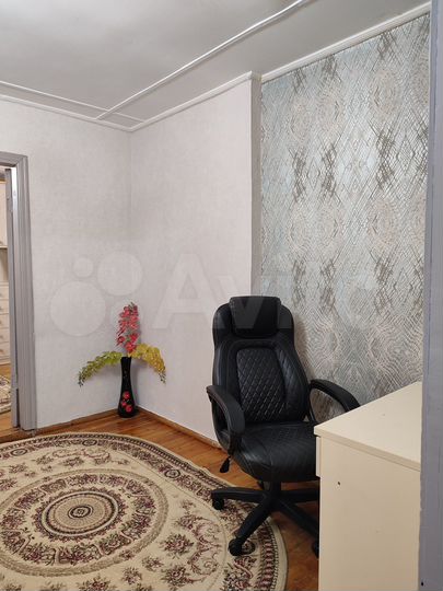 2-к. квартира, 46 м², 1/5 эт.