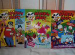 Комиксы Микки Маус № 2-3-4 (1997 г.)