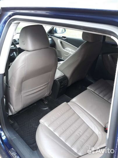 Volkswagen Passat, 2008
