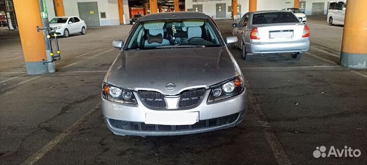 Nissan Almera 1.5 МТ, 2004, 173 000 км