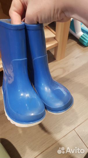 Обувь в садик 23 размер