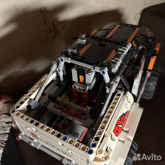 Lego Technic Внедорожник 4x4