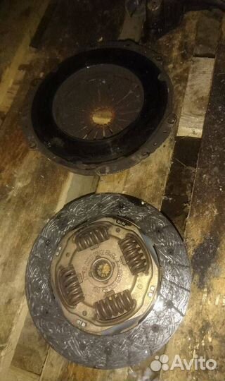 Комплект сцепления Mini Cooper R56 2008