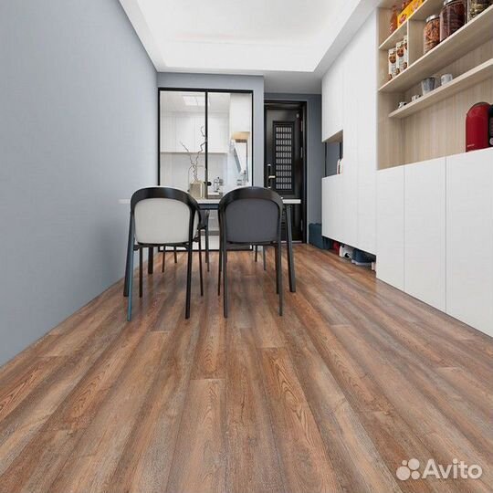 Пвх плитка SPC Floorwood Unit 4402 Дуб Тизоль