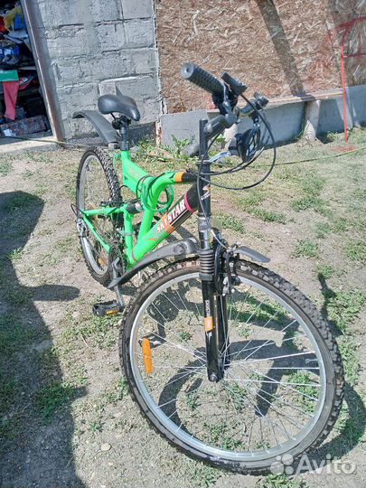 Велосипед горный