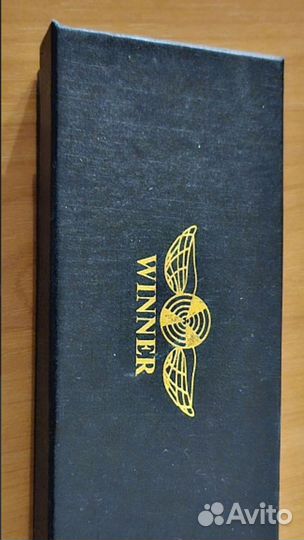 Часы Winner Skeleton