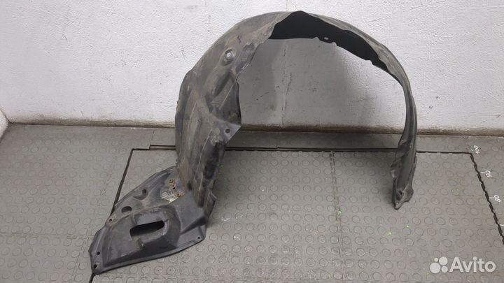 Защита арок (подкрылок) Pontiac Vibe 2, 2009