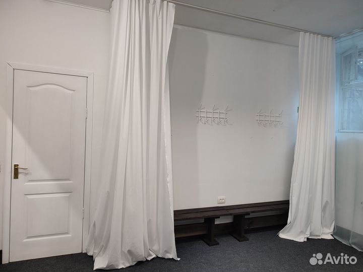 Аренда танцевального зала 42м2