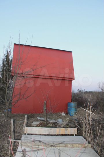 Участок 8 сот. (ИЖС)