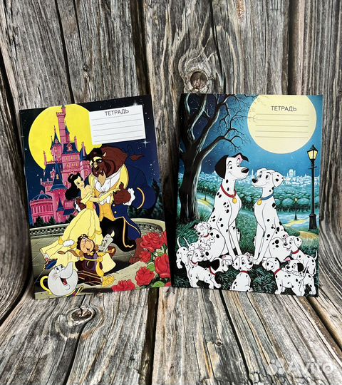 Тетради 32 листа и 16 листов, клетка и линейка