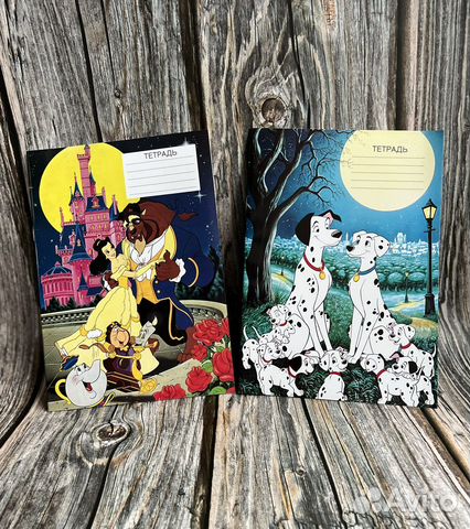 Тетради 32 листа и 16 листов, клетка и линейка