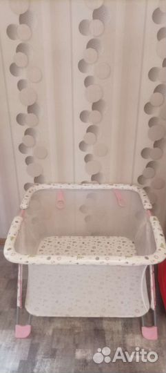 Манеж детский