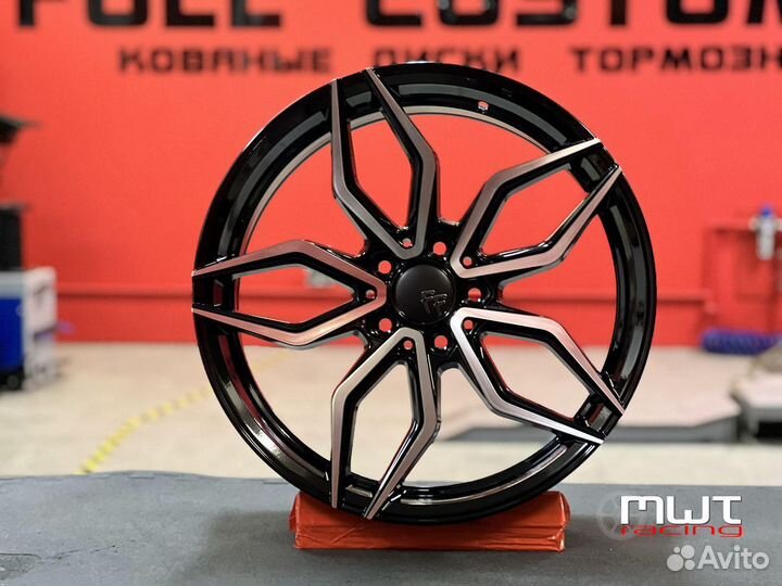 Легкие диски R19 5x114.3 Хундай киа Субару Мазда