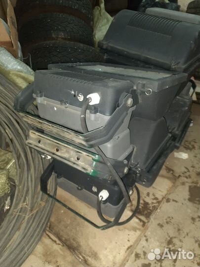 Прожектор 400Вт Днат уличный