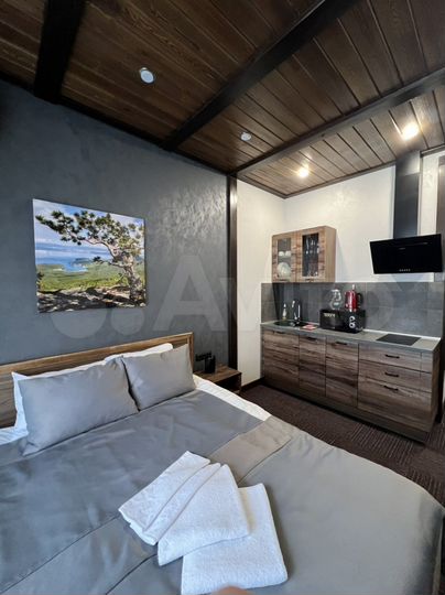 Квартира-студия, 26 м², 4/10 эт.