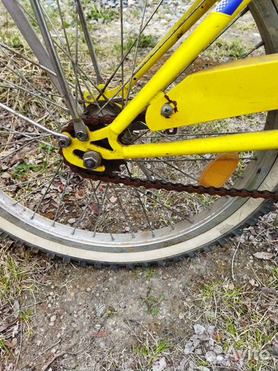 Продам велосипед