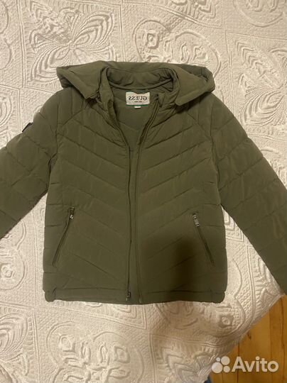 Куртка для мальчика