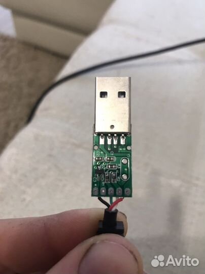 Адаптер для подключения к гбо