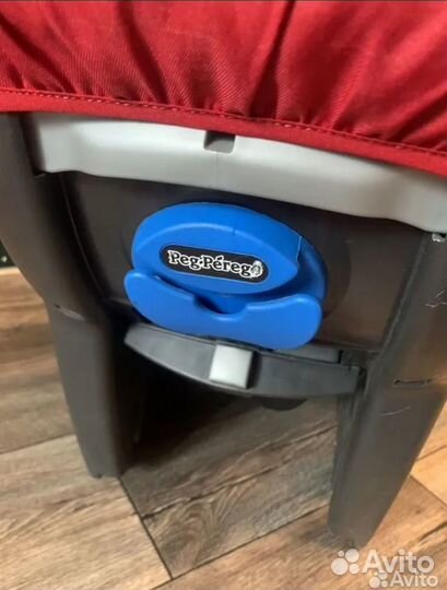 Автолюлька peg perego primo viaggio