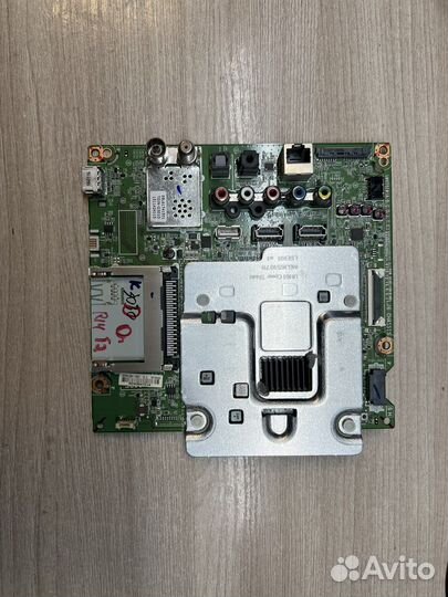 Плата для Lg 43uh610v