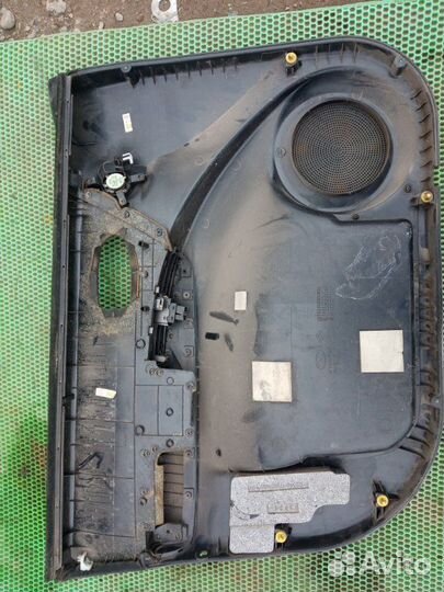 Обшивка карта двери передняя правая Hyundai Matrix
