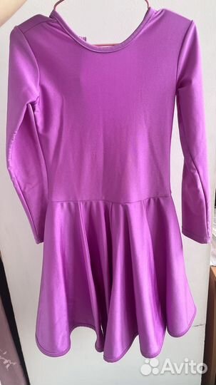 Рейтинговое платье 122 р
