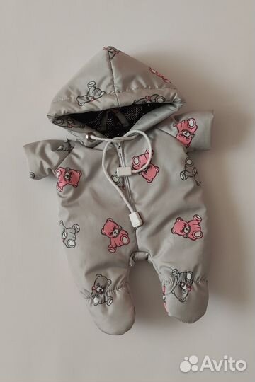 Одежда для Басика