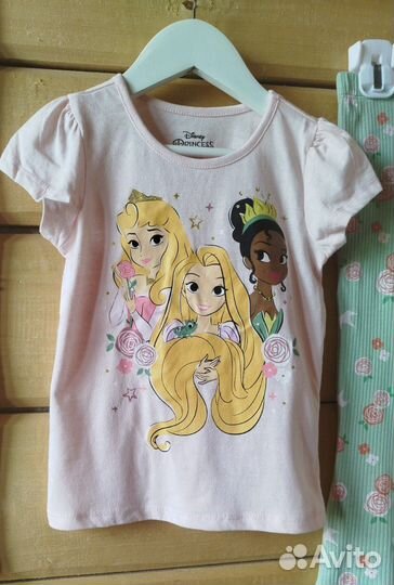 Костюм для девочки 4 года