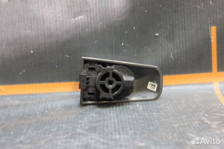 Площадка гос. - Land Rover Range Rover Evoque 2011