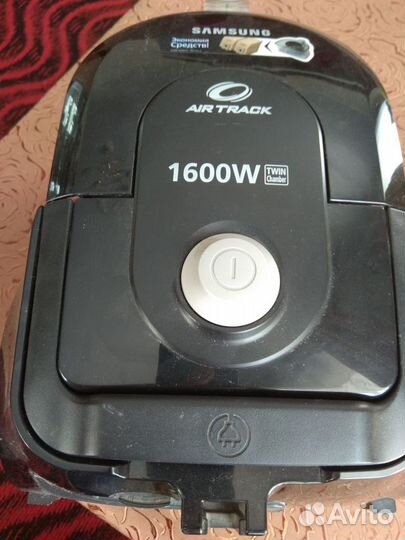 Пылесос без мешка для сбора пыли Samsung SC 4325