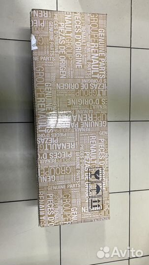 Амортизатор передний Renault Koleos