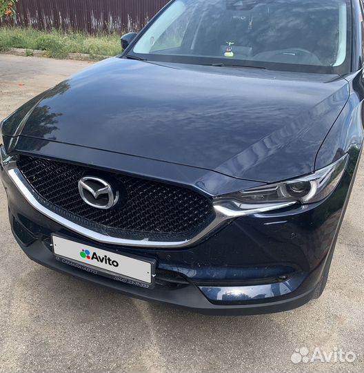 Mazda CX-5 2.0 AT, 2021, 34 000 км