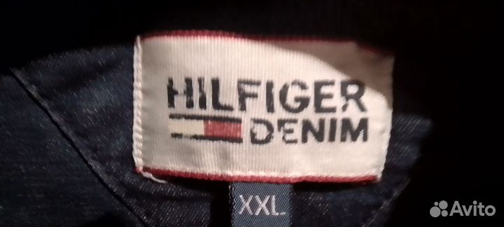 Tommy hilfiger Denim рубашка