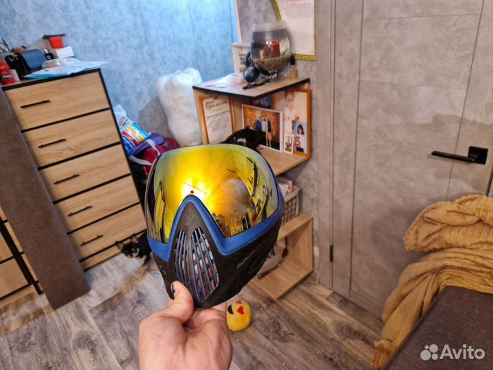 Снаряжение для пейнтбола