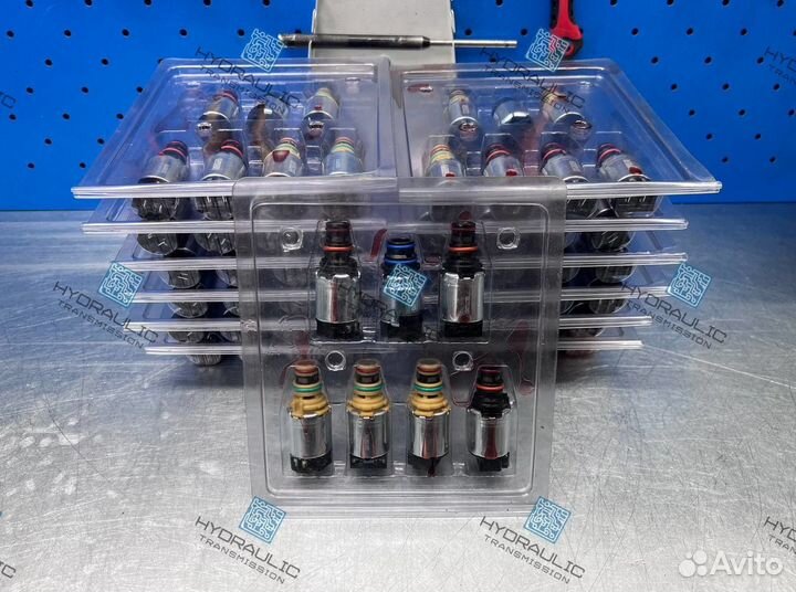 Комплект соленоидов АКПП 6T40 / 6T30 gen 1