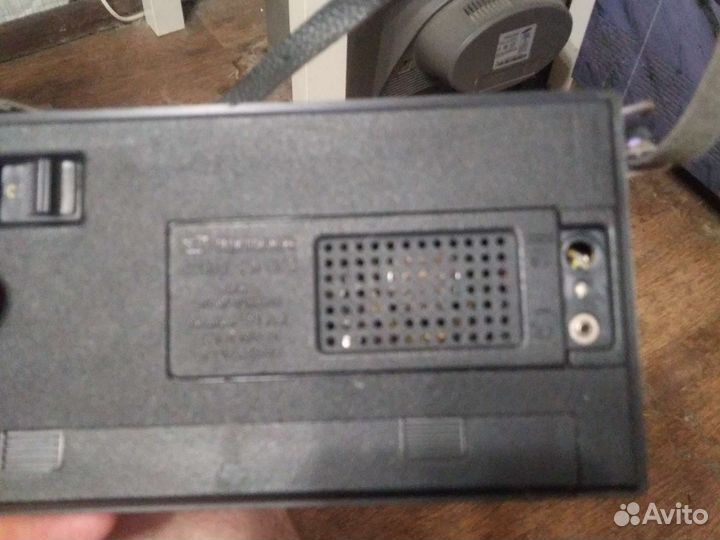 Радиоприемник СССР