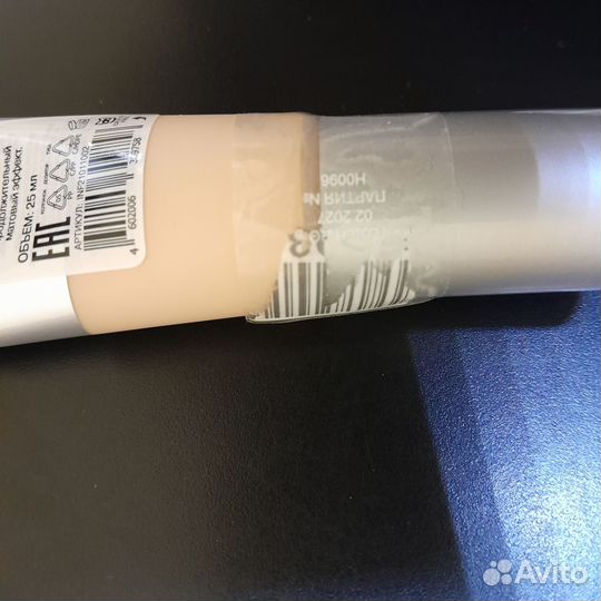 Тональный крем influence