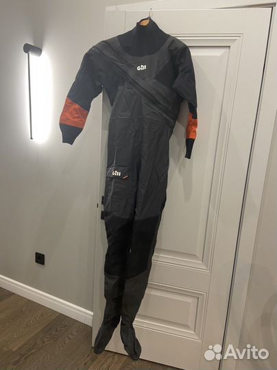 Гидрокостюм сухой gill подростковый