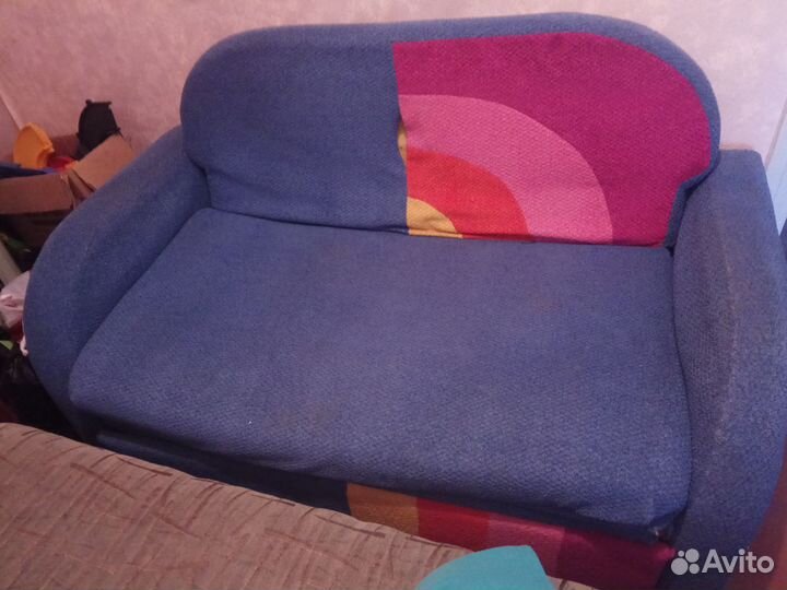 Детский диванчик бу